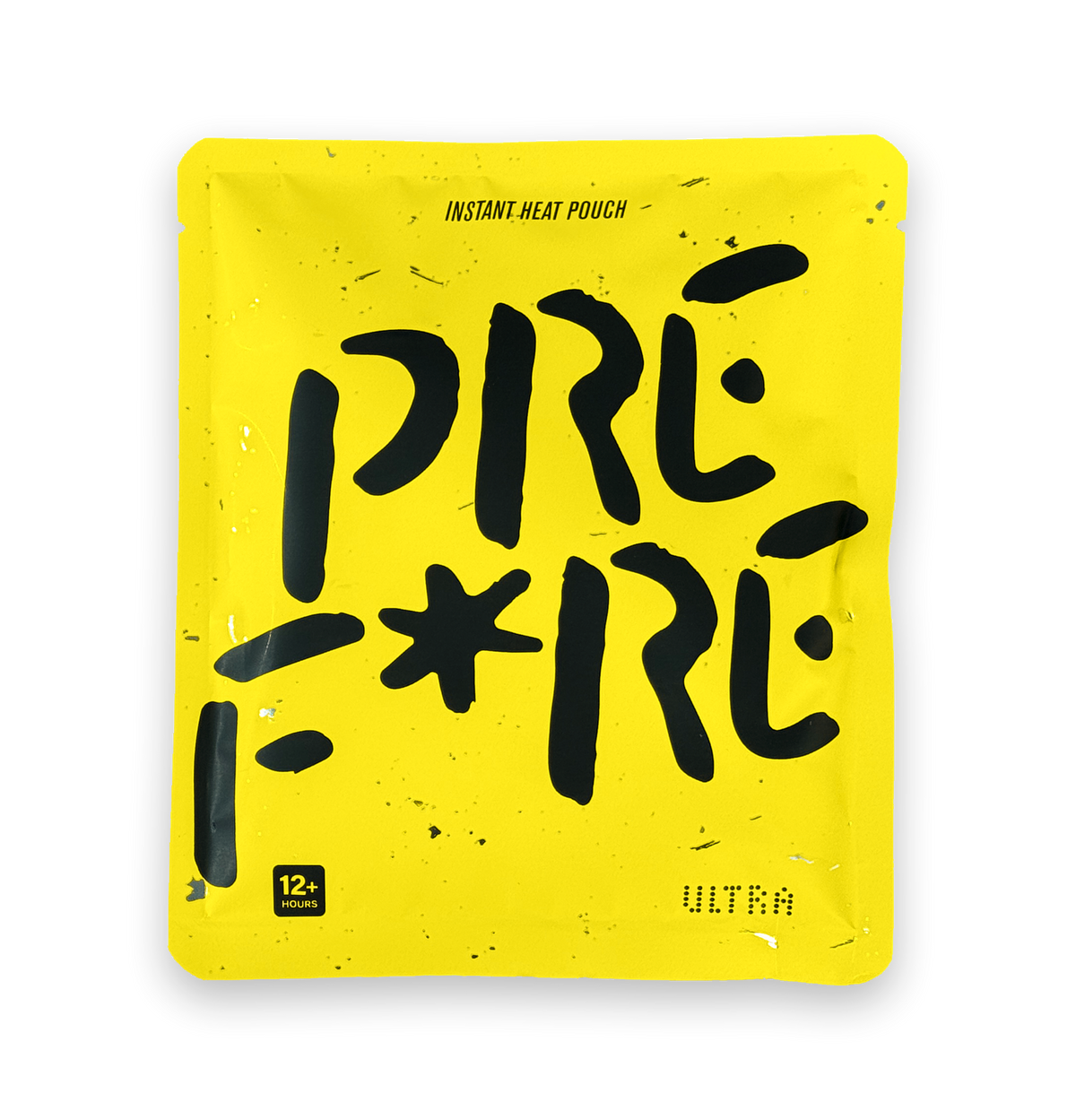 PREF*RE ULTRA extra-large instant heat pouch