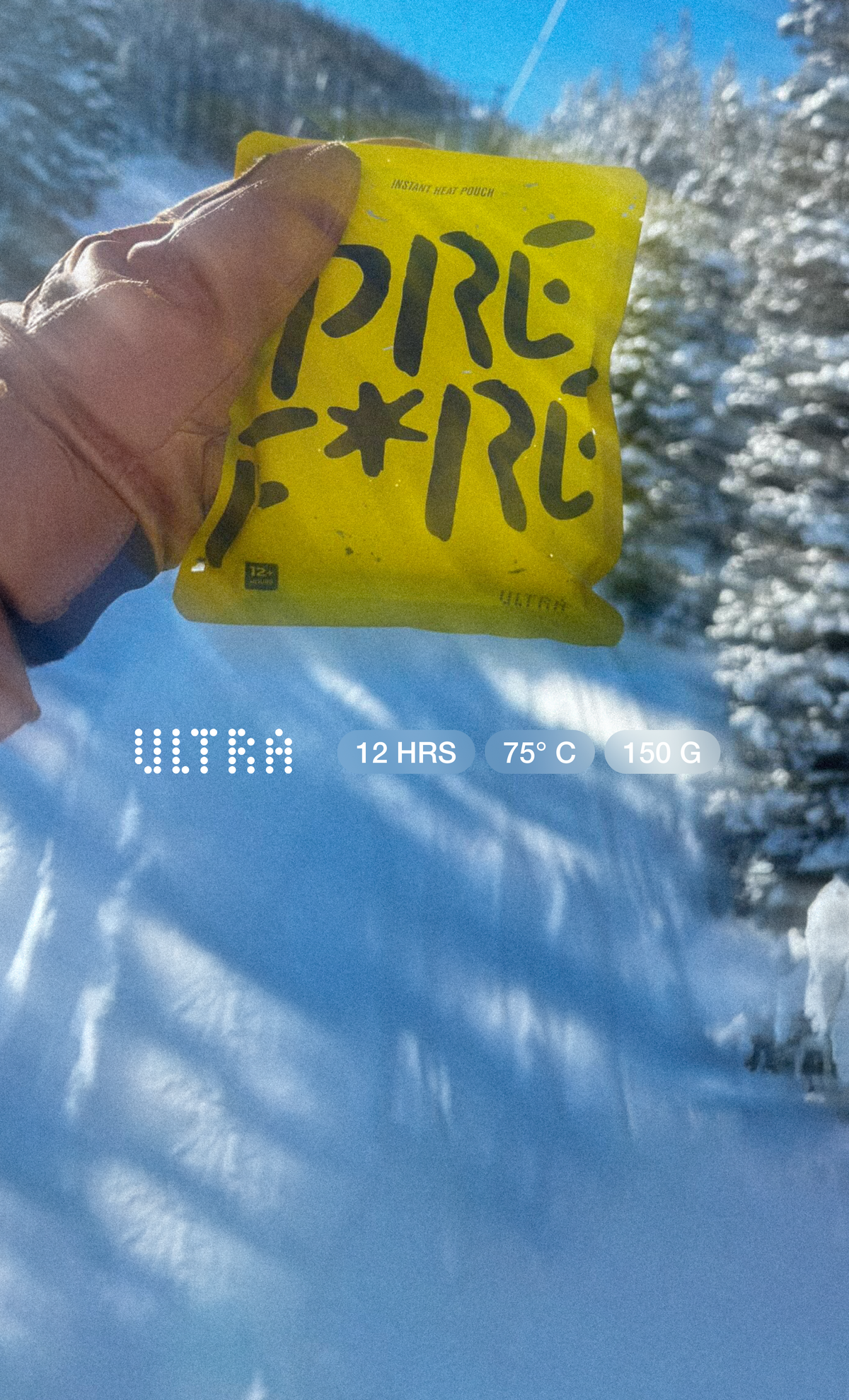 BEST HAND WARMER FOR SKIING, SNOWBOARDING, AND LONG DAYS ON THE MOUNTAIN