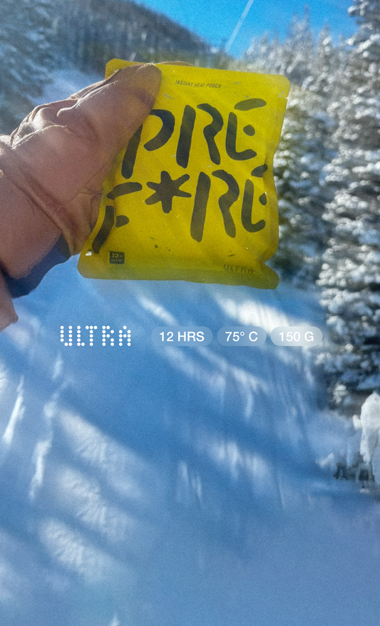 BEST HAND WARMER FOR SKIING, SNOWBOARDING, AND LONG DAYS ON THE MOUNTAIN