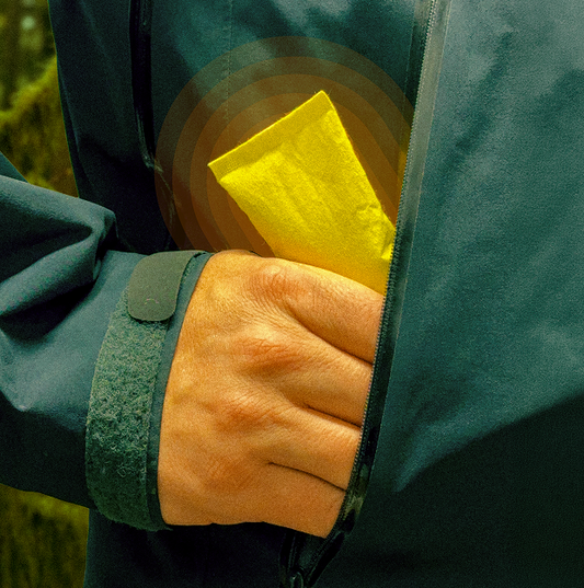 HOW LONG DO HAND WARMERS LAST?