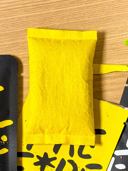 Black & Yellow 8+ Hour Hand Warmers (20 Pack)