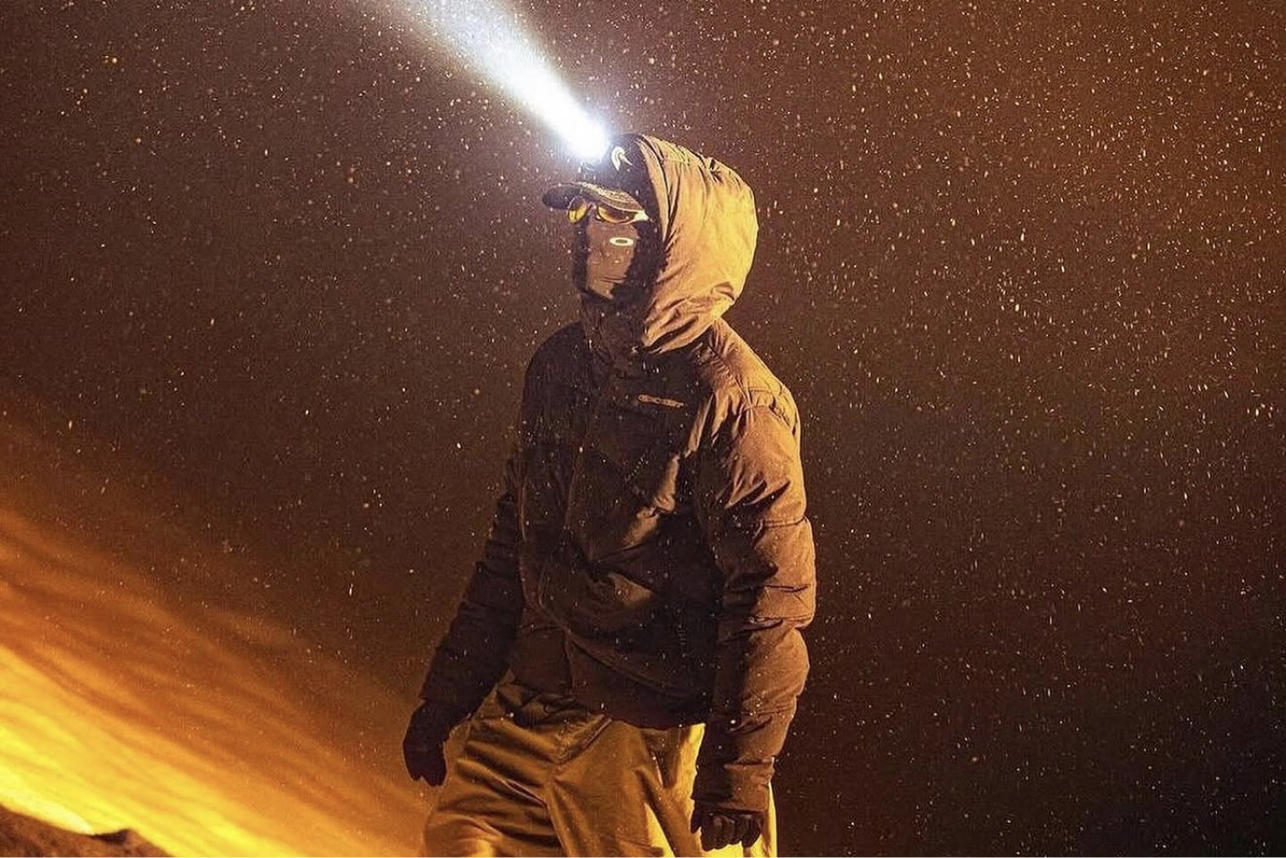 PREF*RE ULTRA in the cold